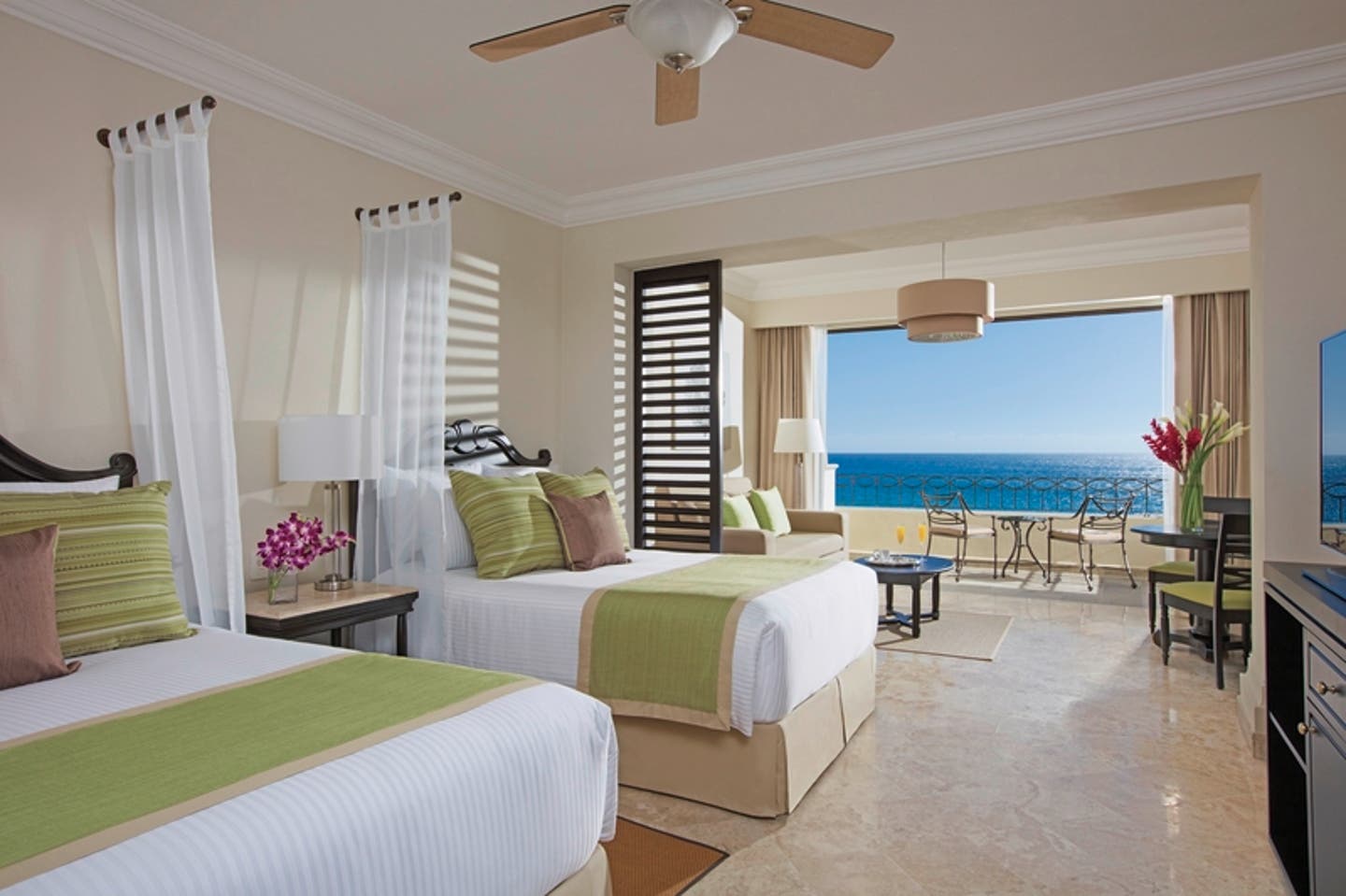Wohnbeispiel Juniorsuite Oceanview