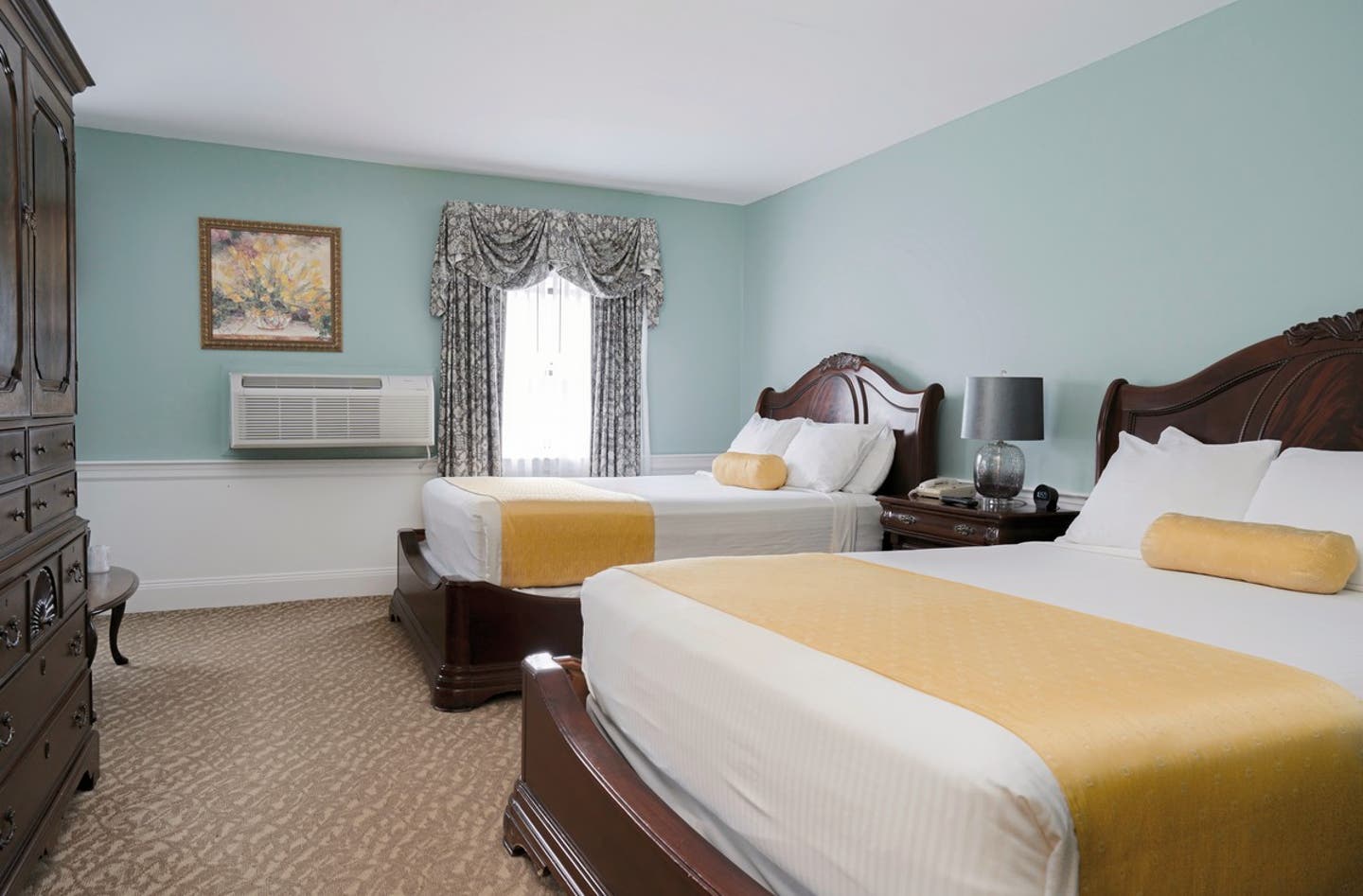 Wohnbeispiel Superior Room