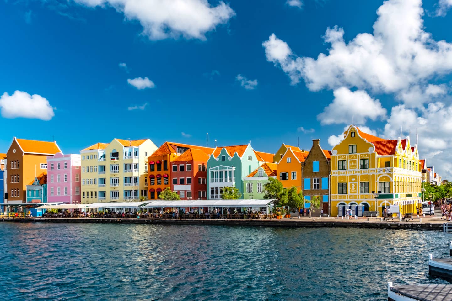 Curaçao Urlaub: Willemstad Curaçao Urlaub: Willemstad