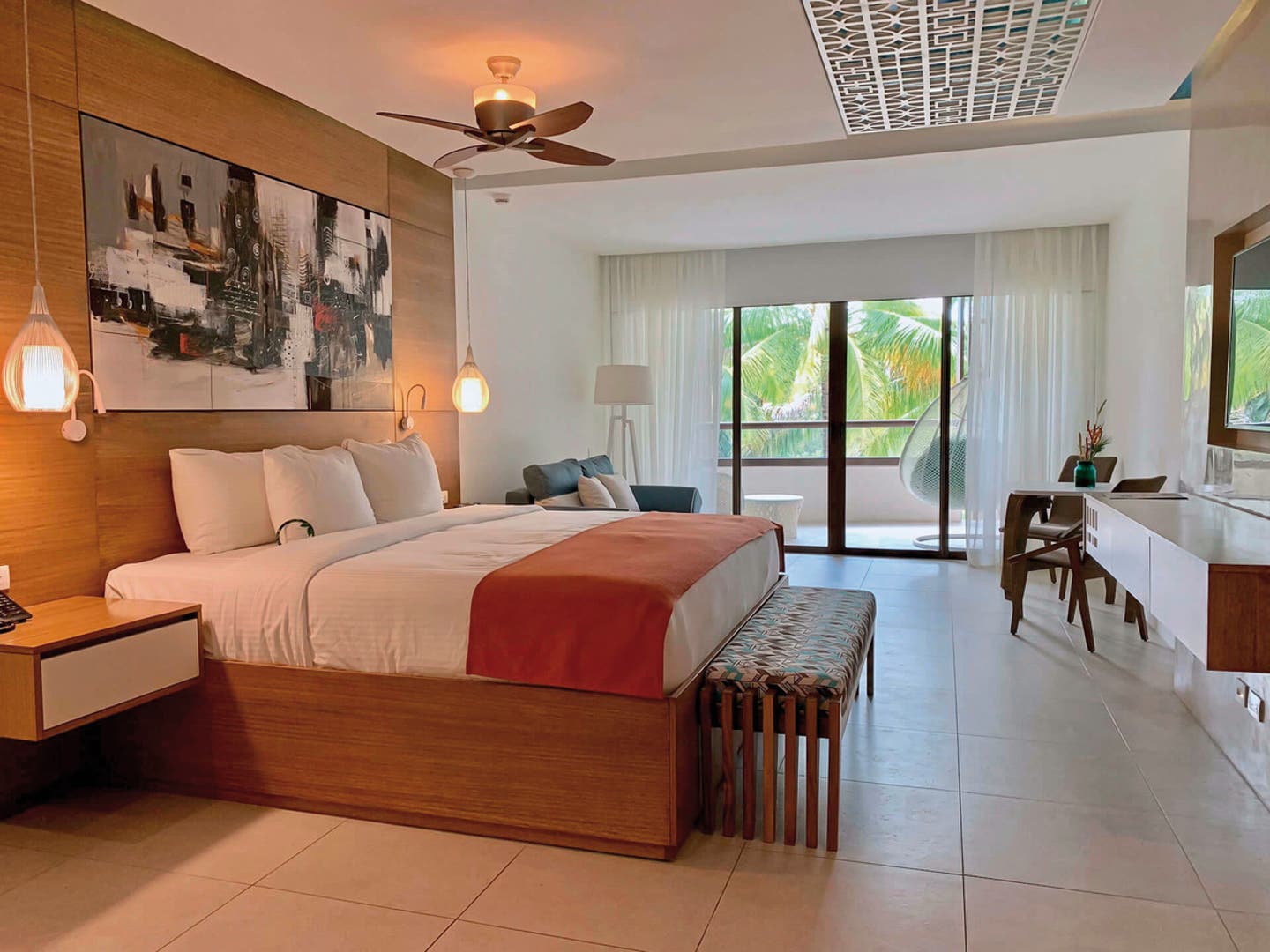 Wohnbeispiel Junior Suite
