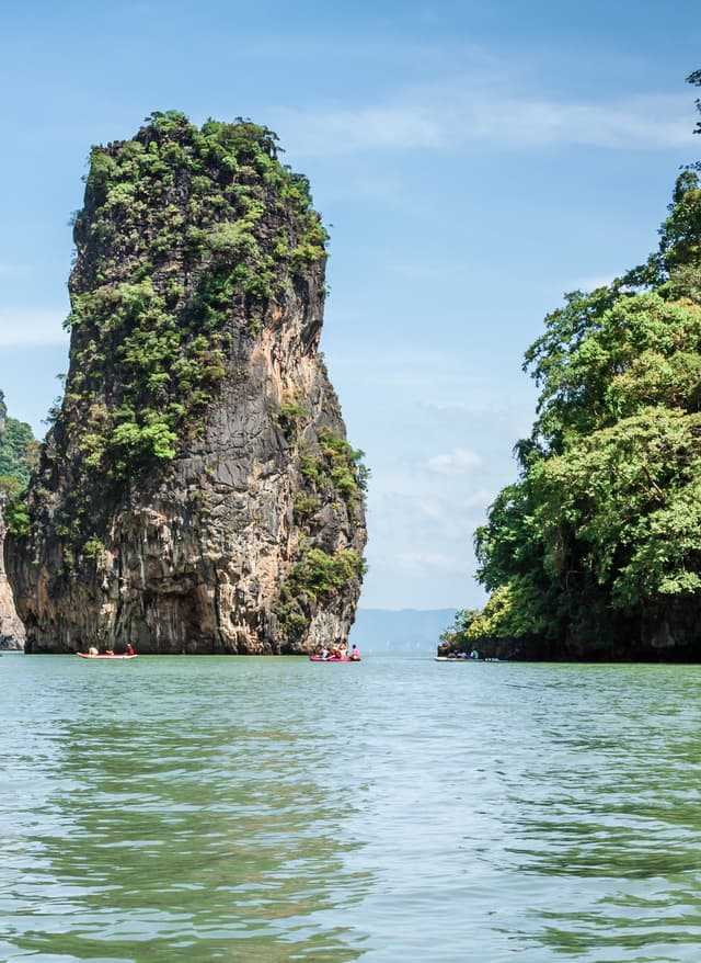 Khao Lak Urlaub Phang-Nga-Nationalpark