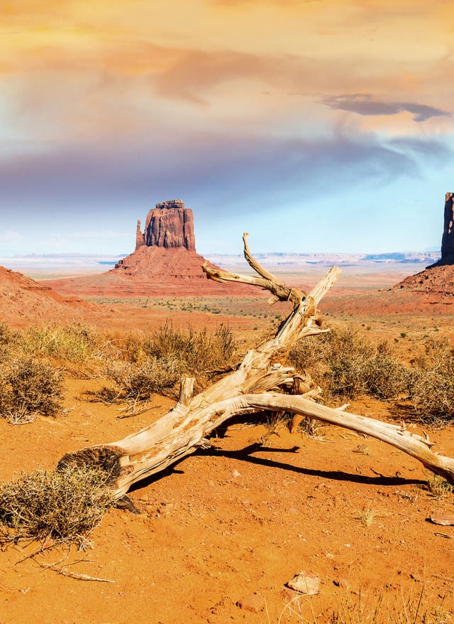 USA Rundreisen USA Rundreise: Monument Valley in Utah
