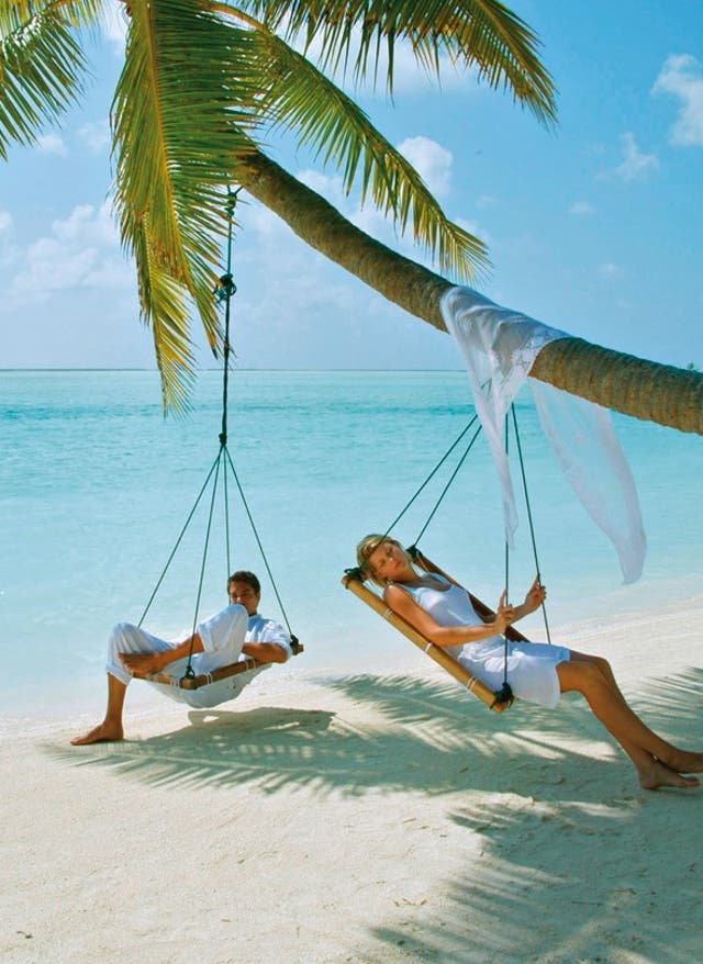 Top 10 der Malediven Malediven Meeru Island Resort