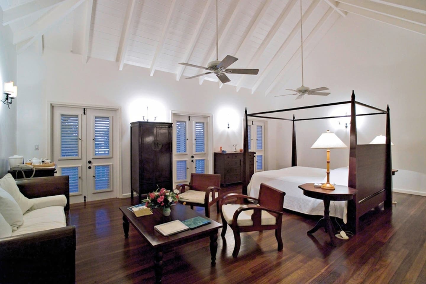 Wohnbeispiel Deluxe Juniorsuite