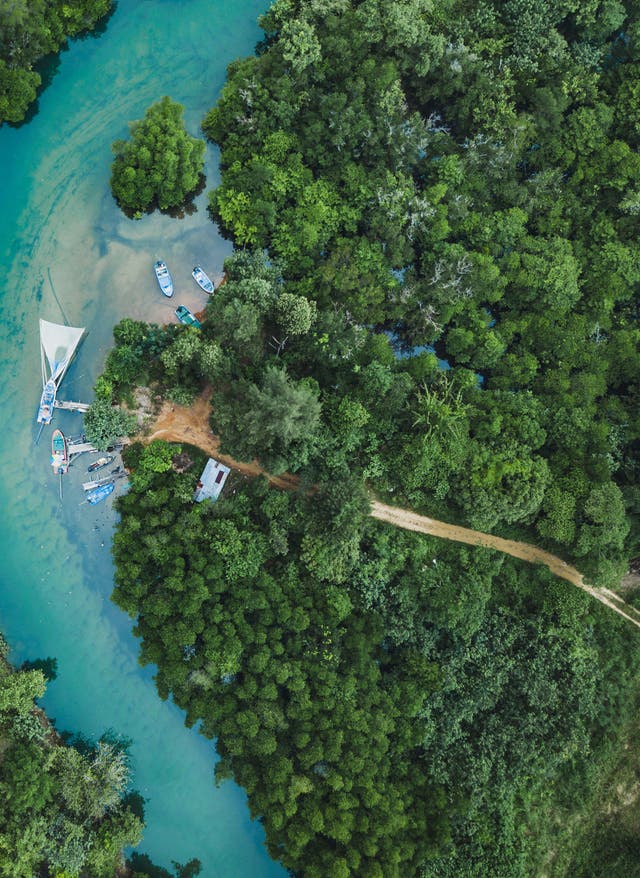 Sehenswürdigkeiten auf Koh Chang Thailand Koh Chang