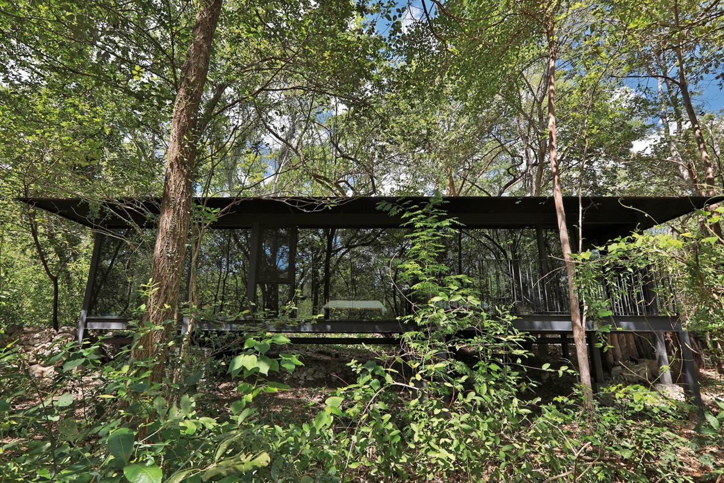 Wohnbeispiel Center Bungalow