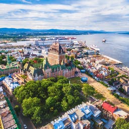 Quebec Hotels