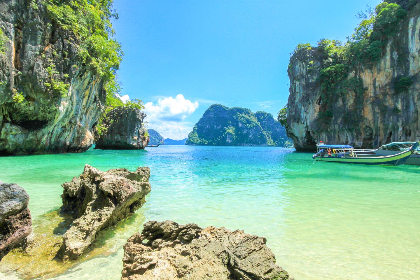 Thailand Krabi