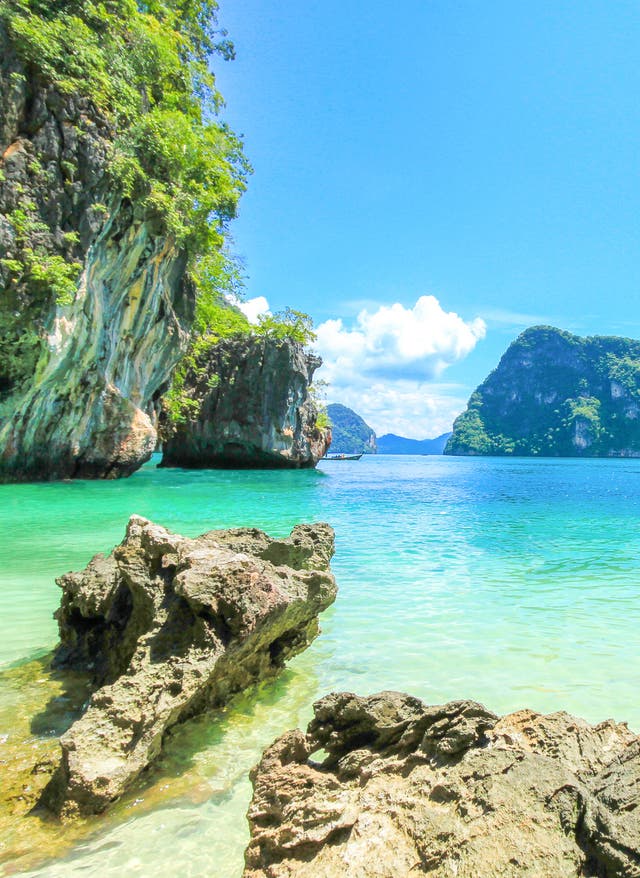 Strände in Thailand Thailand Krabi