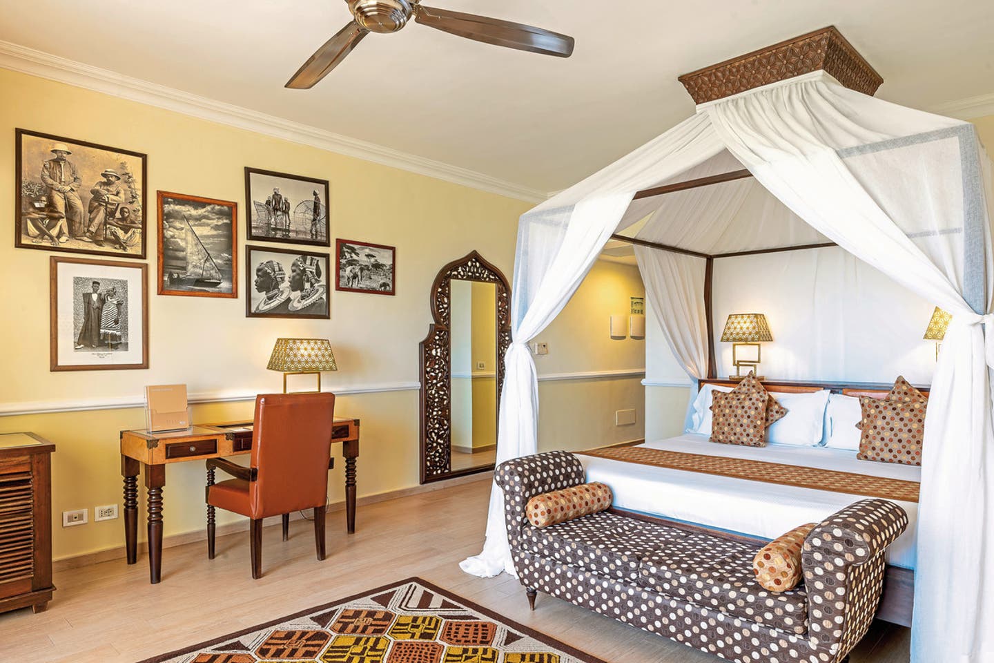 Wohnbeispiel Junior Suite