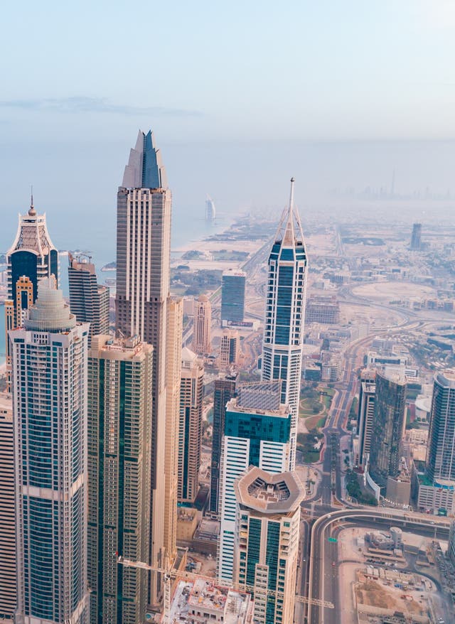 Sehenswürdigkeiten in Dubai