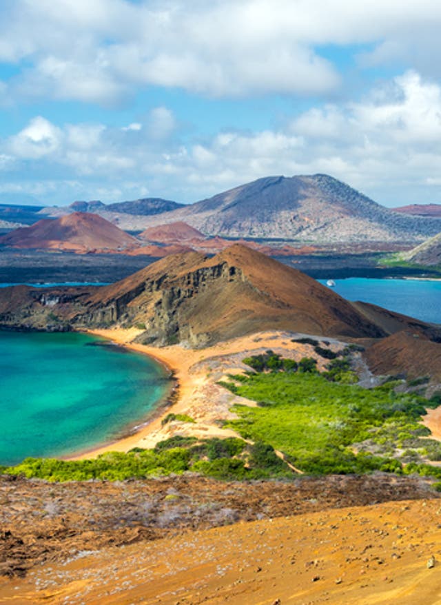 Ecuador entdecken Ecuador Insel Galapagos