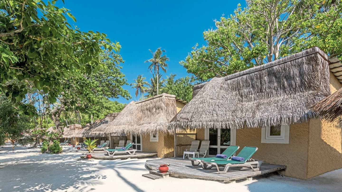 Wohnbeispiel Garden Bungalow