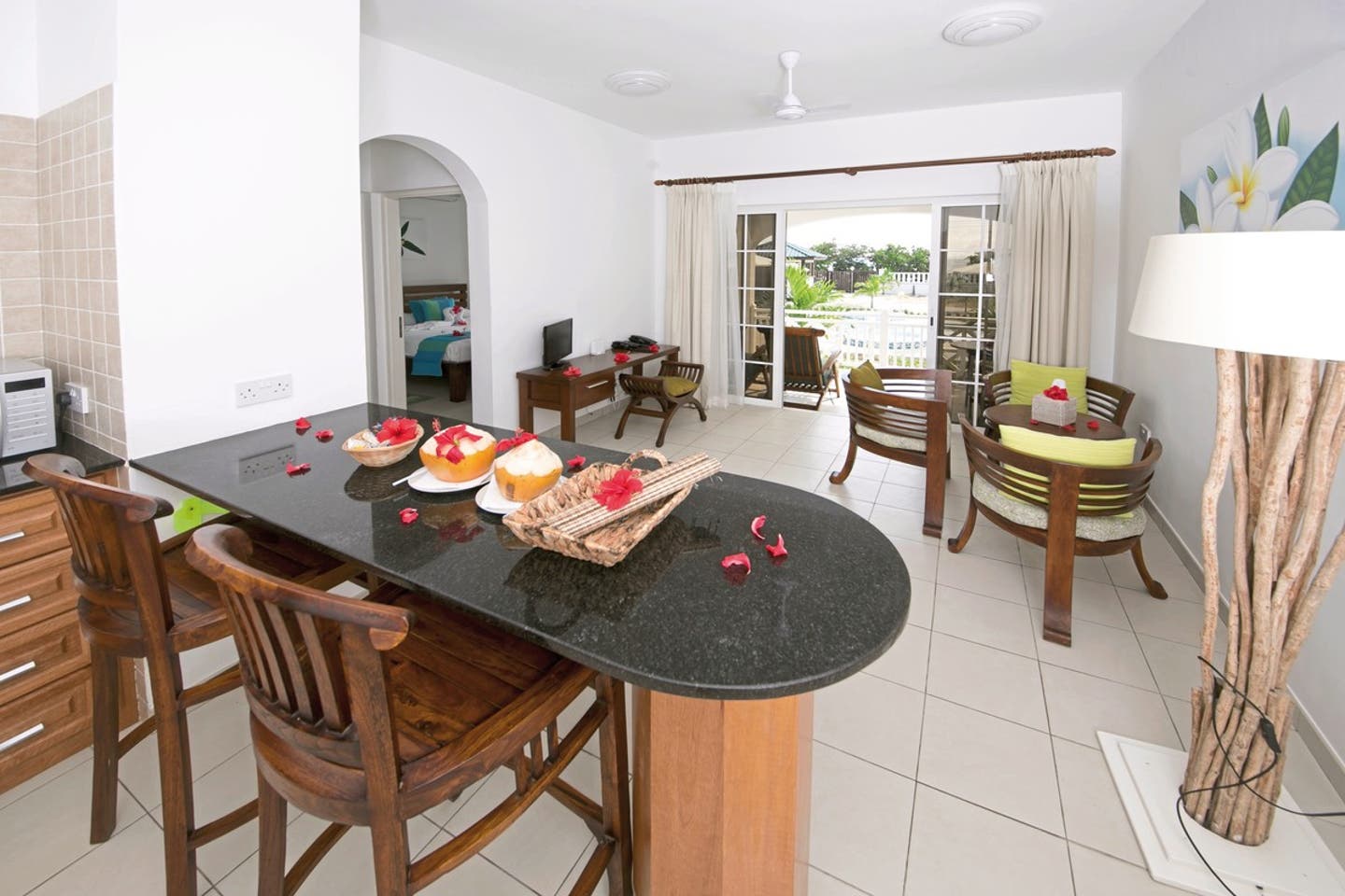 Wohnbsp. One Bedroom Apartment