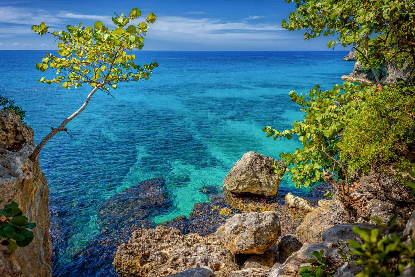Karibik beste Reisezeit: Jamaica Karibik beste Reisezeit: Jamaica