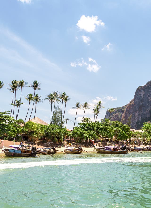 Zu den Angeboten Weihnachten in Thailand verbringen