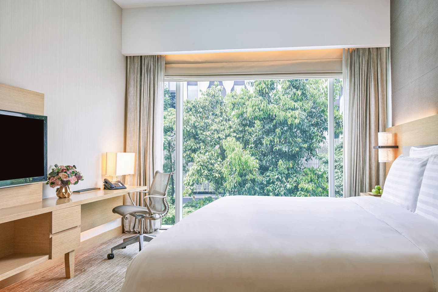 Wohnbeispiel Junior Suite 