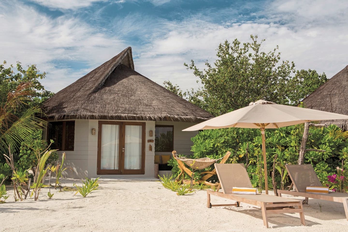 Wohnbeispiel Beach Villa