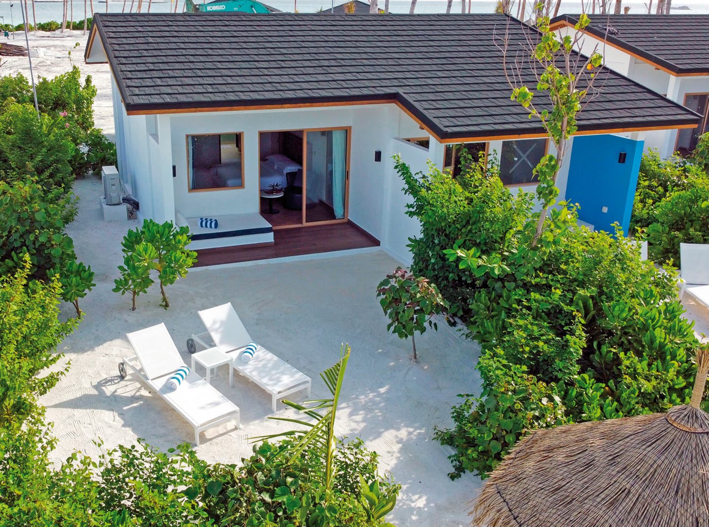 Wohnbeispiel Beach Villa