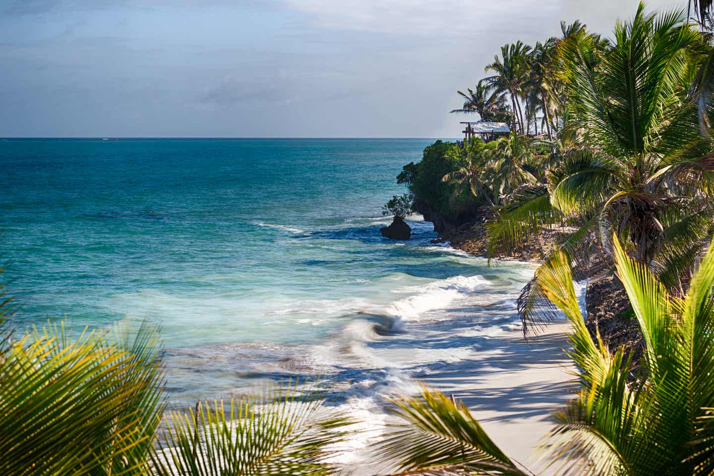 Kenia Strände: Nyali Beach