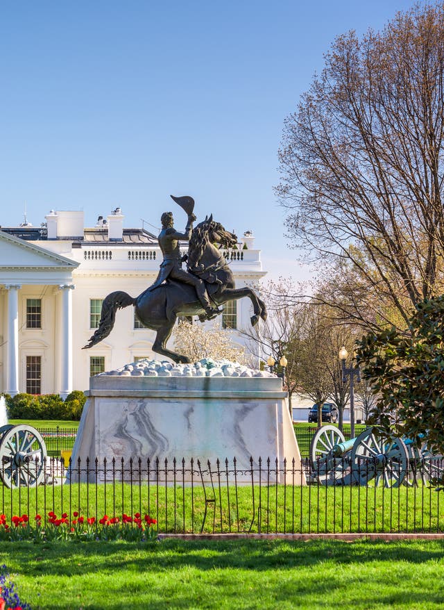 Mitarbeiter-Tipp: Washington DC