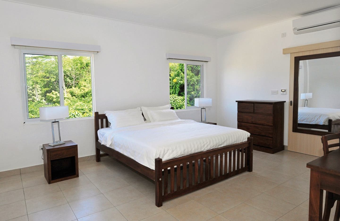 Wohnbeispiel Two Bedroom Apartment