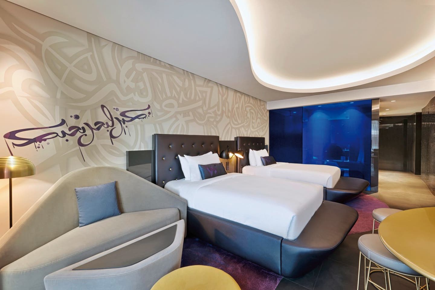 Wohnbeispiel Wonderful Room Twin