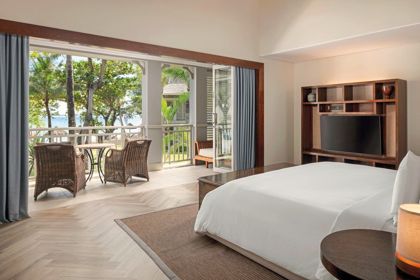 Wohnbeispiel Ocean Haven Balcony Junior Suite