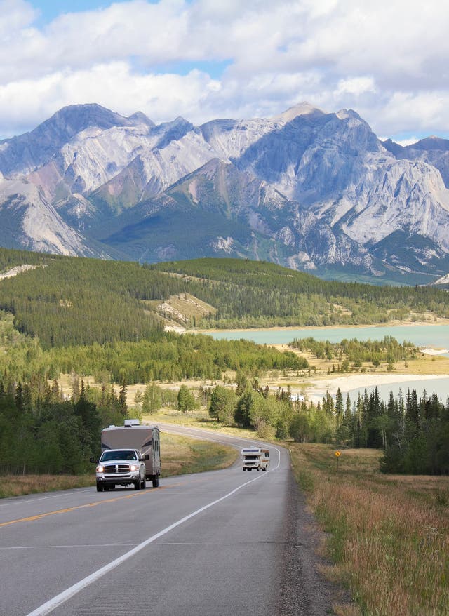 Kanada Roadtrip