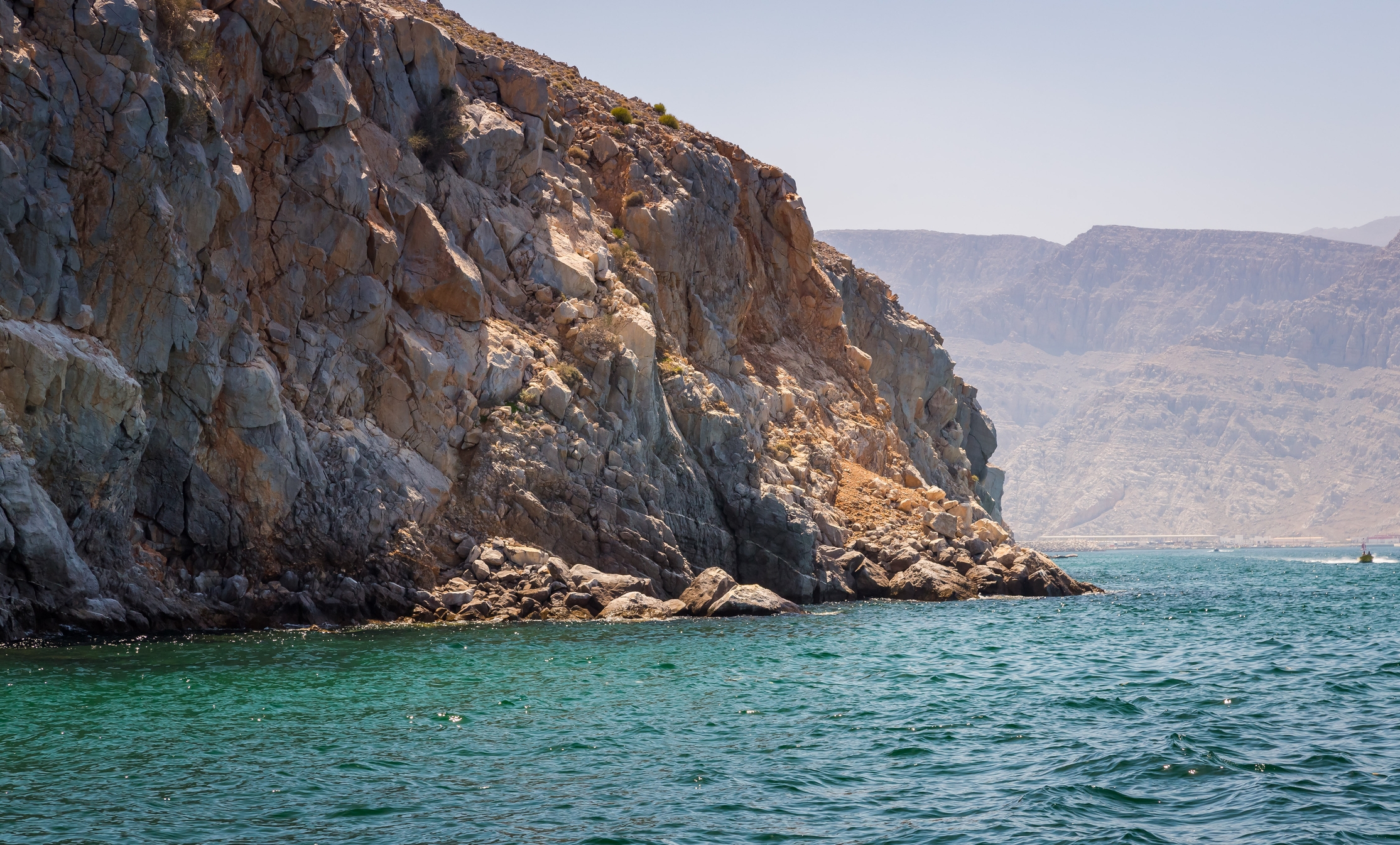 Musandam Hotels