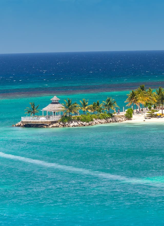 Winterurlaub finden Winterurlaub auf Jamaika