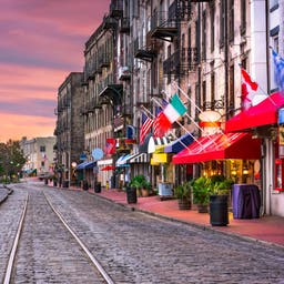 Savannah Hotels