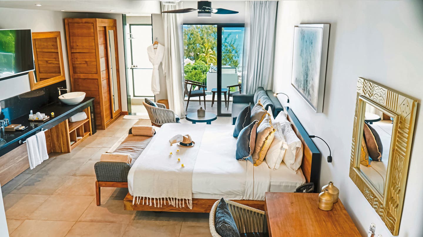 Wohnbeispiel Suite