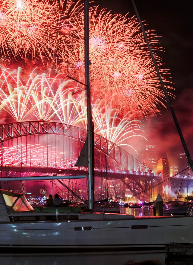 Mitarbeiter-Tipp: Silvester in Sydney