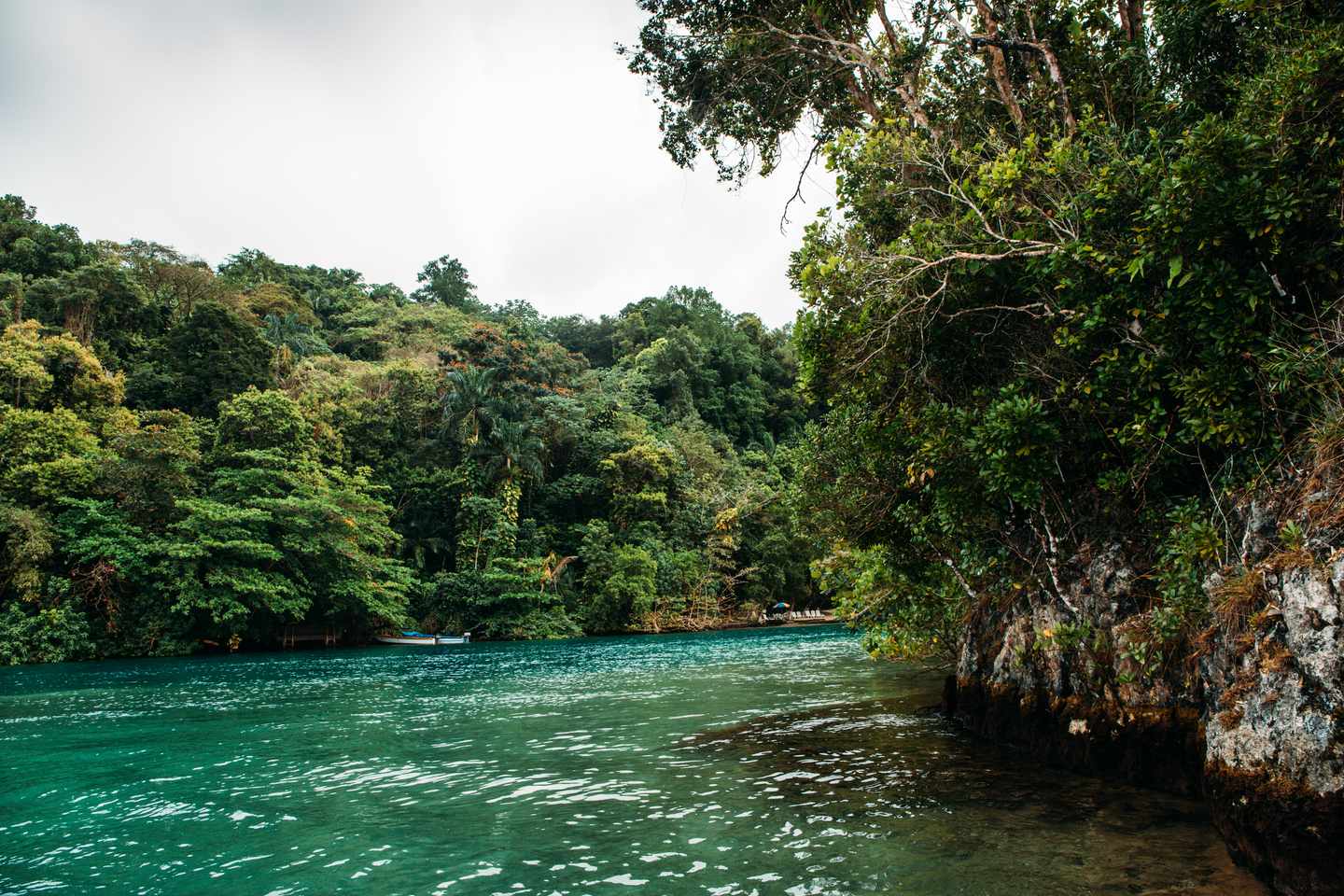Jamaika Strände: Blaue Lagune