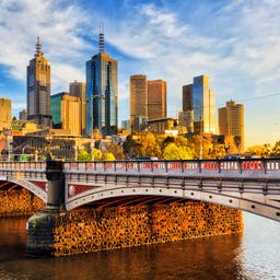 Victoria Hotel in Australien