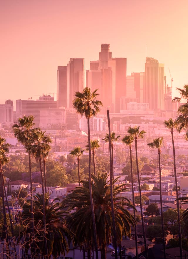 Vielseitige Metropole Los Angeles