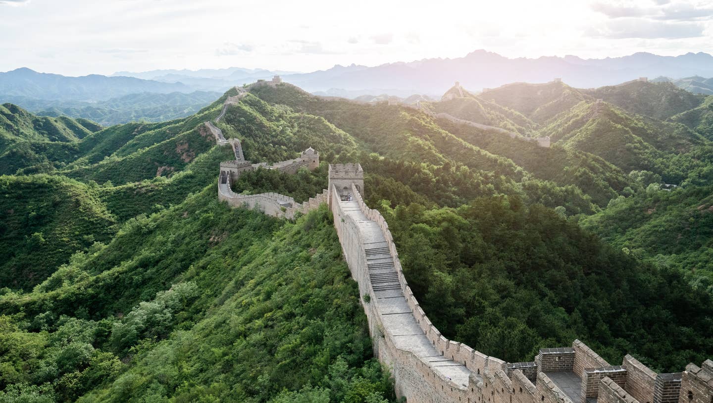 Die Chinesische Mauer