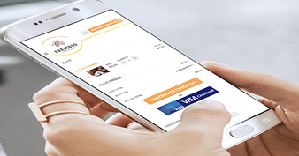 Visa Debuts a Digital Swipe for Visa Checkout