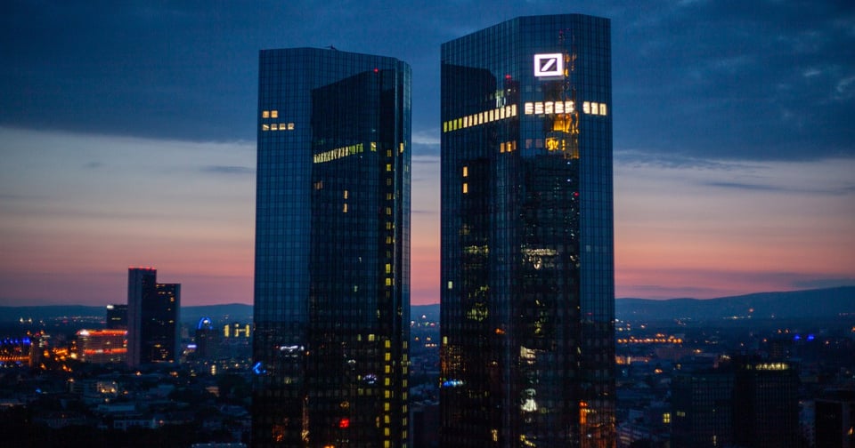 Major Indian IT firm TCS in talks to buy Deutsche’s Postbank tech unit