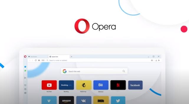 Opera No Norwegian web browser Opera launches fintech “Dify” in beta