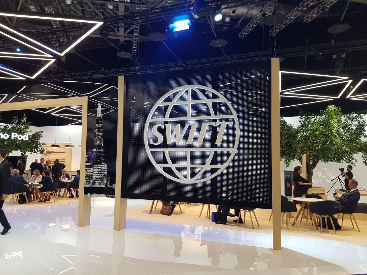 Swift Owner Swift unveils expansion plans to “fundamentally transform” transaction ...