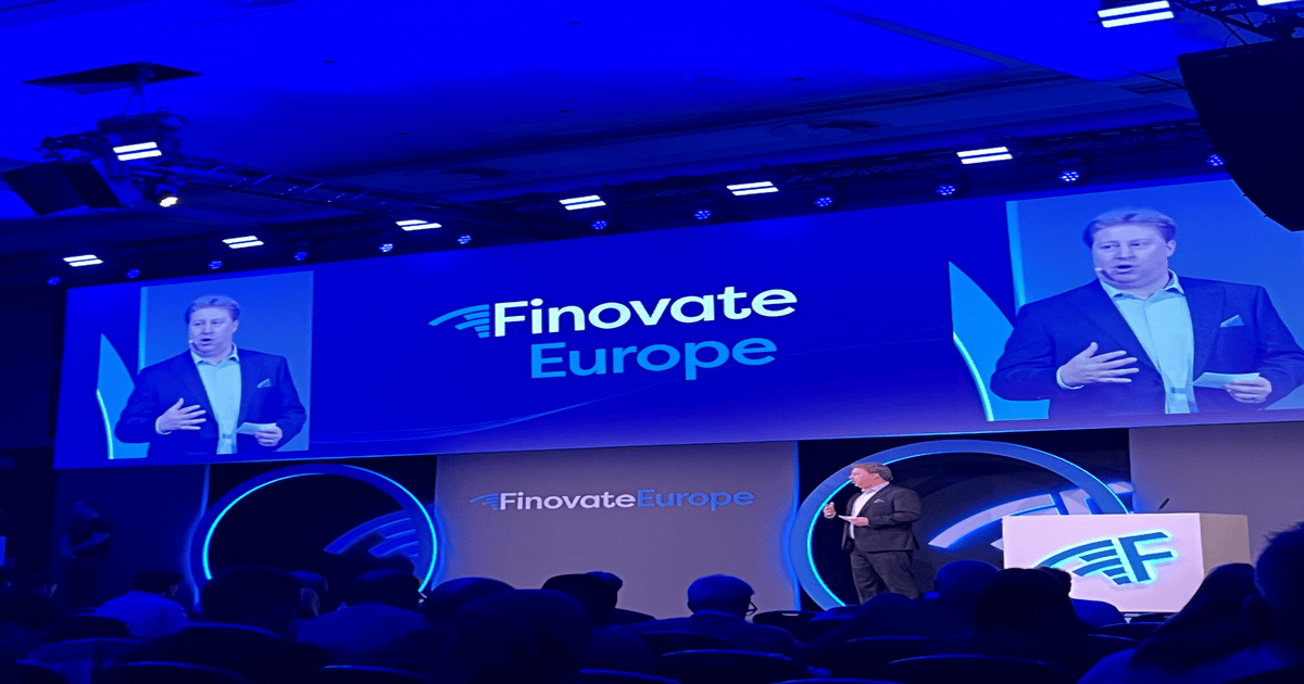 FinovateEurope 2026 day one highlights