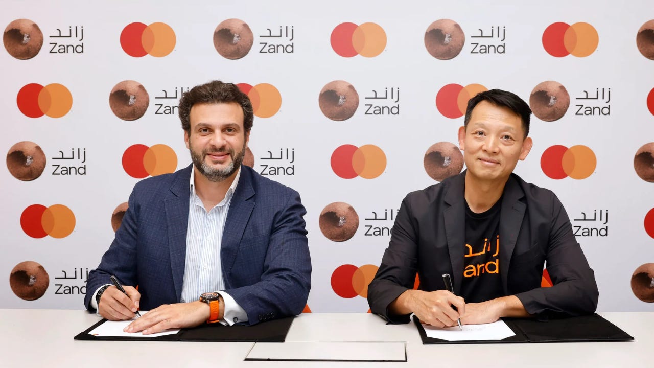 Zand Bank - FinTech News