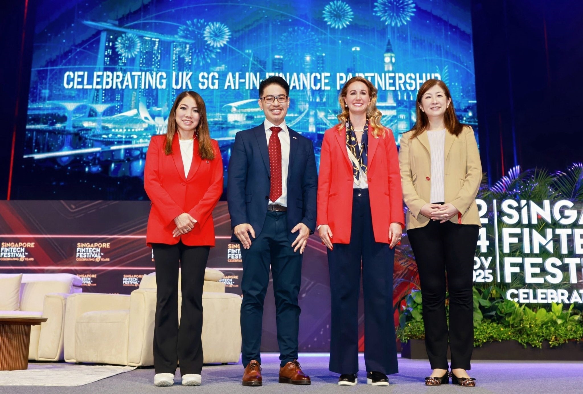 MAS and FCA - fintech news