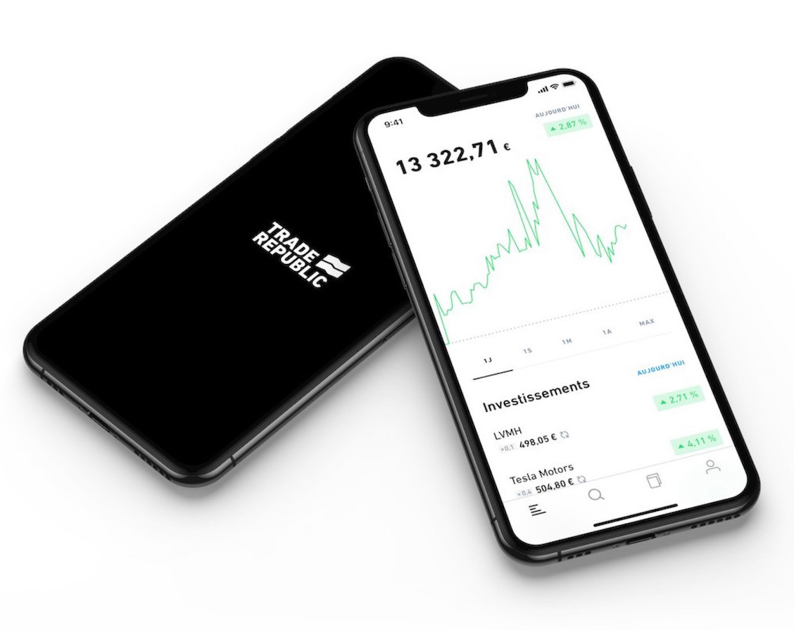 German wealthtech Trade Republic bags €250m in Series C extension