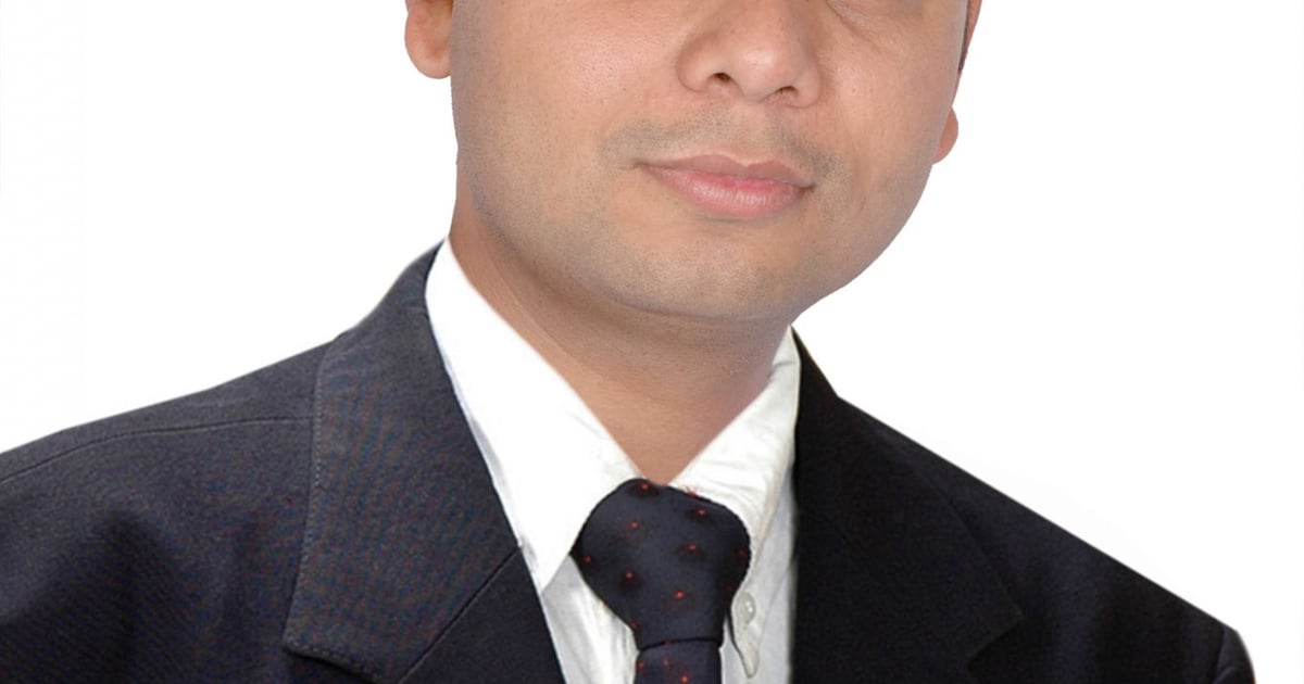 Chachu Riaz Tkhdar Taking ethical banking global