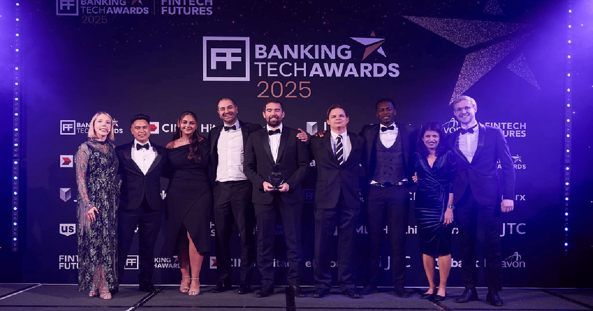 Banking Tech Awards 2025: Winners announced