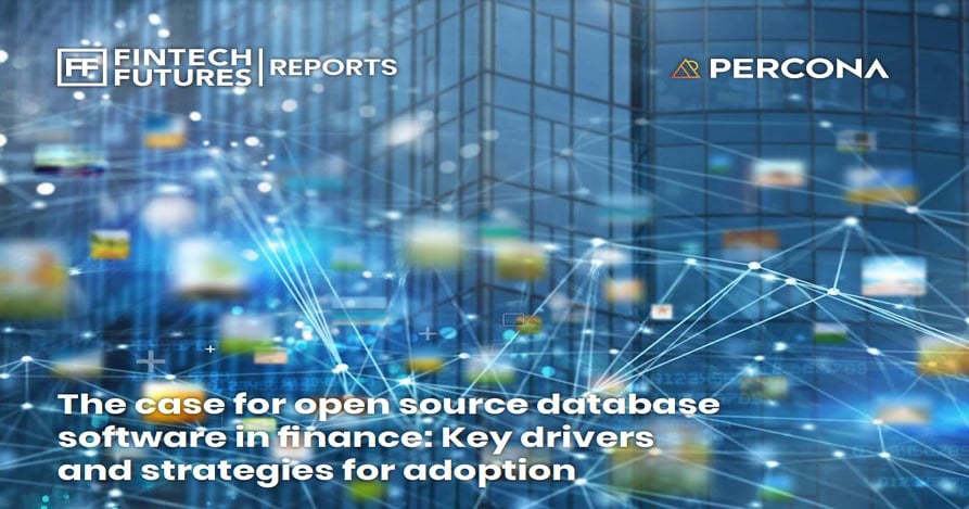 Report: The case for open source database software in finance – key ...