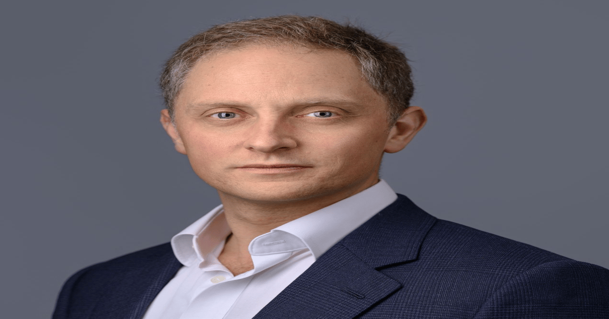 Matt Mills announced new Ripjar CEO